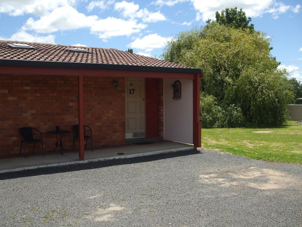 Anna Bella Motel Glen Innes Exteriér fotografie