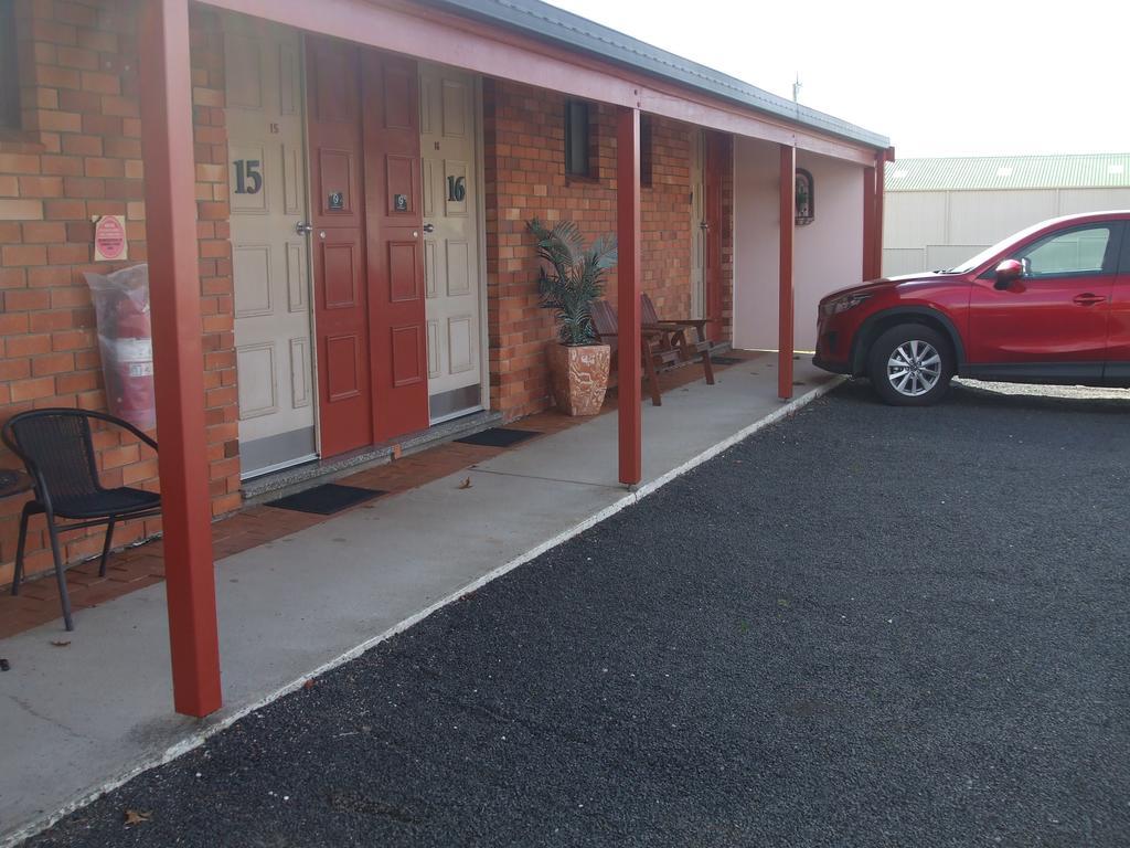 Anna Bella Motel Glen Innes Exteriér fotografie