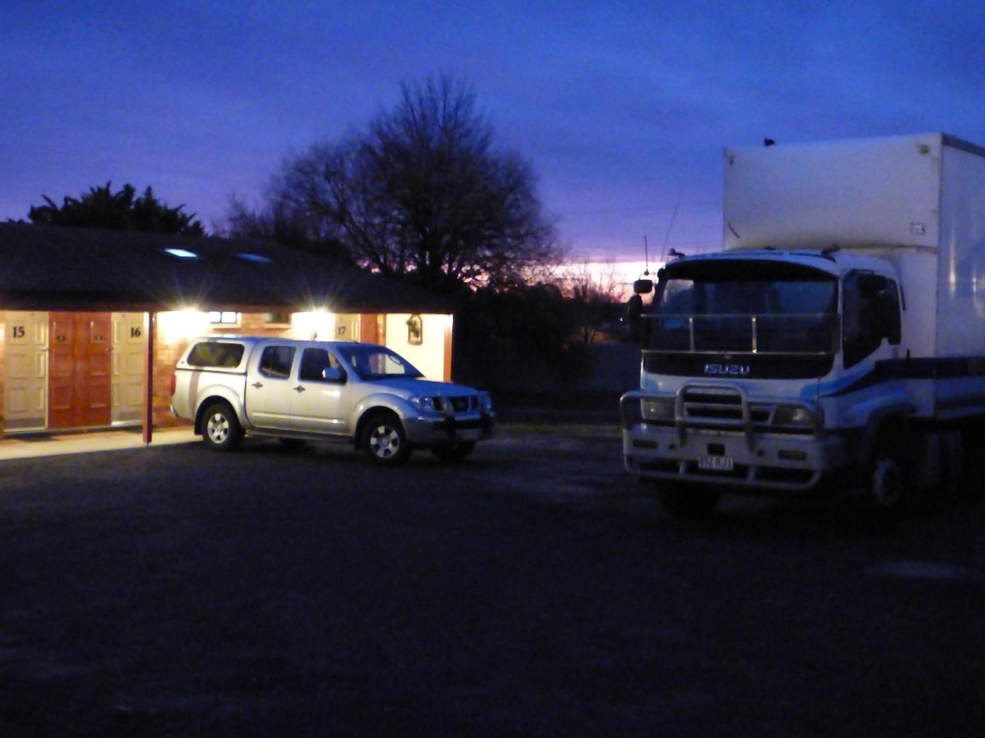 Anna Bella Motel Glen Innes Pokoj fotografie
