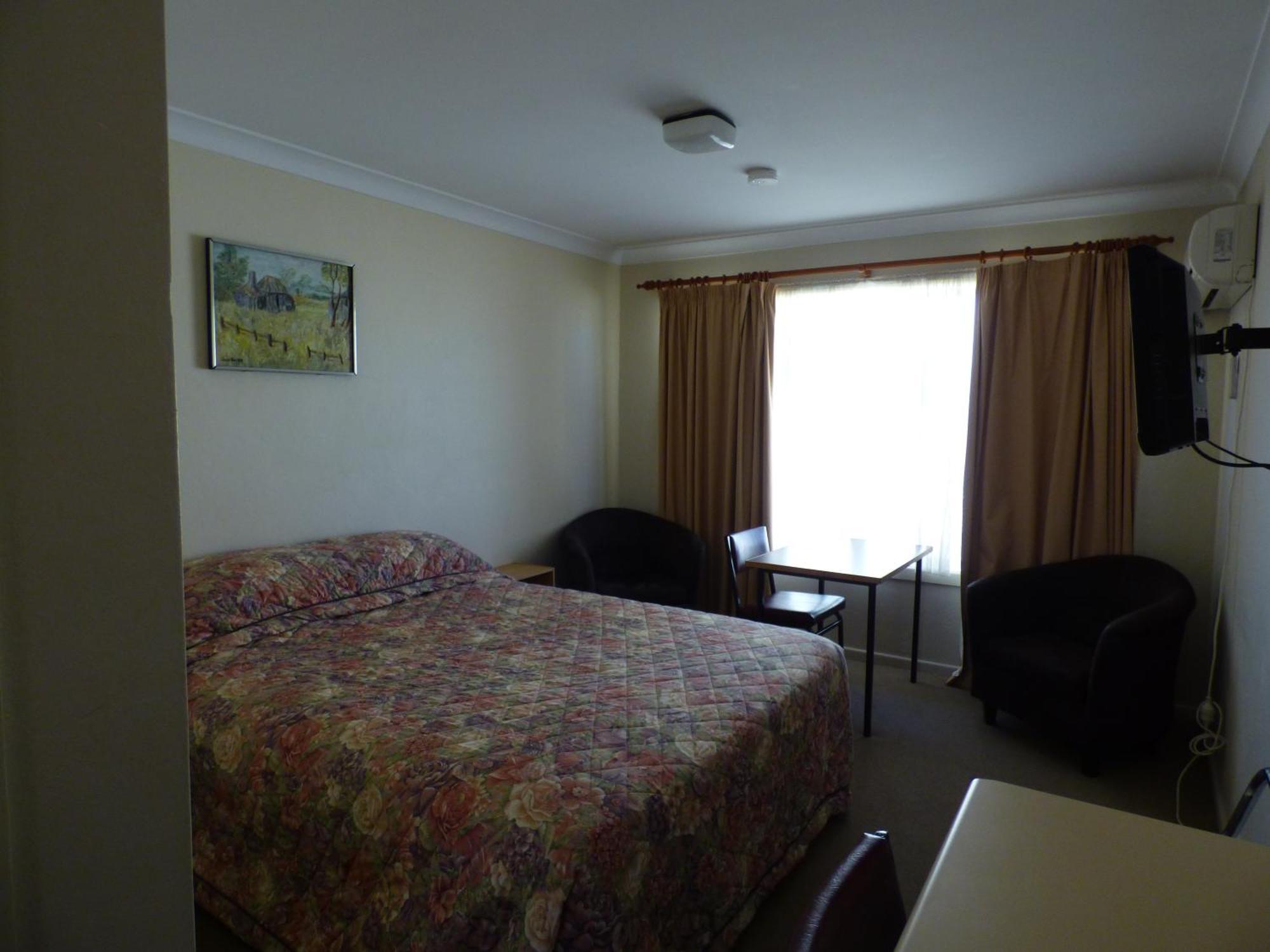 Anna Bella Motel Glen Innes Pokoj fotografie