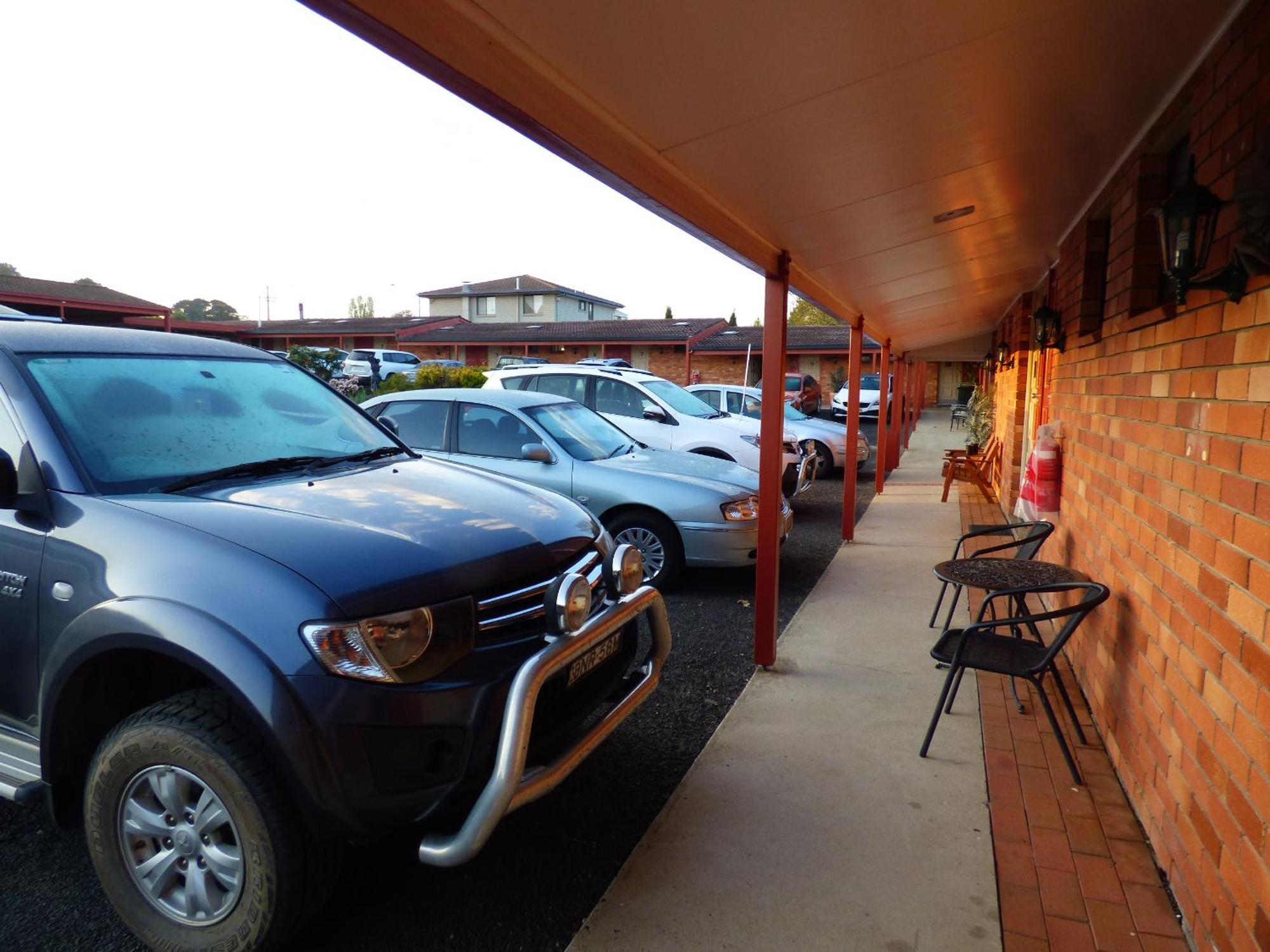Anna Bella Motel Glen Innes Pokoj fotografie