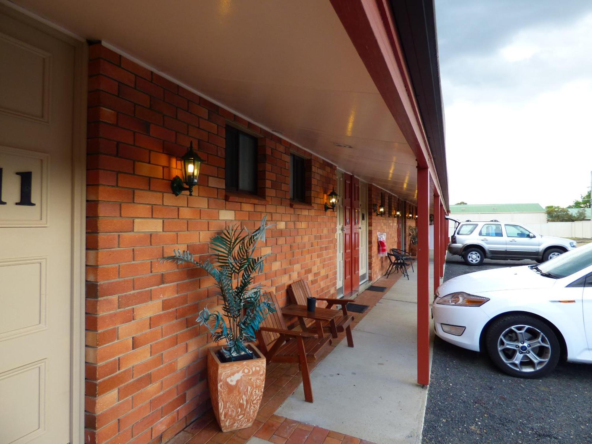 Anna Bella Motel Glen Innes Pokoj fotografie