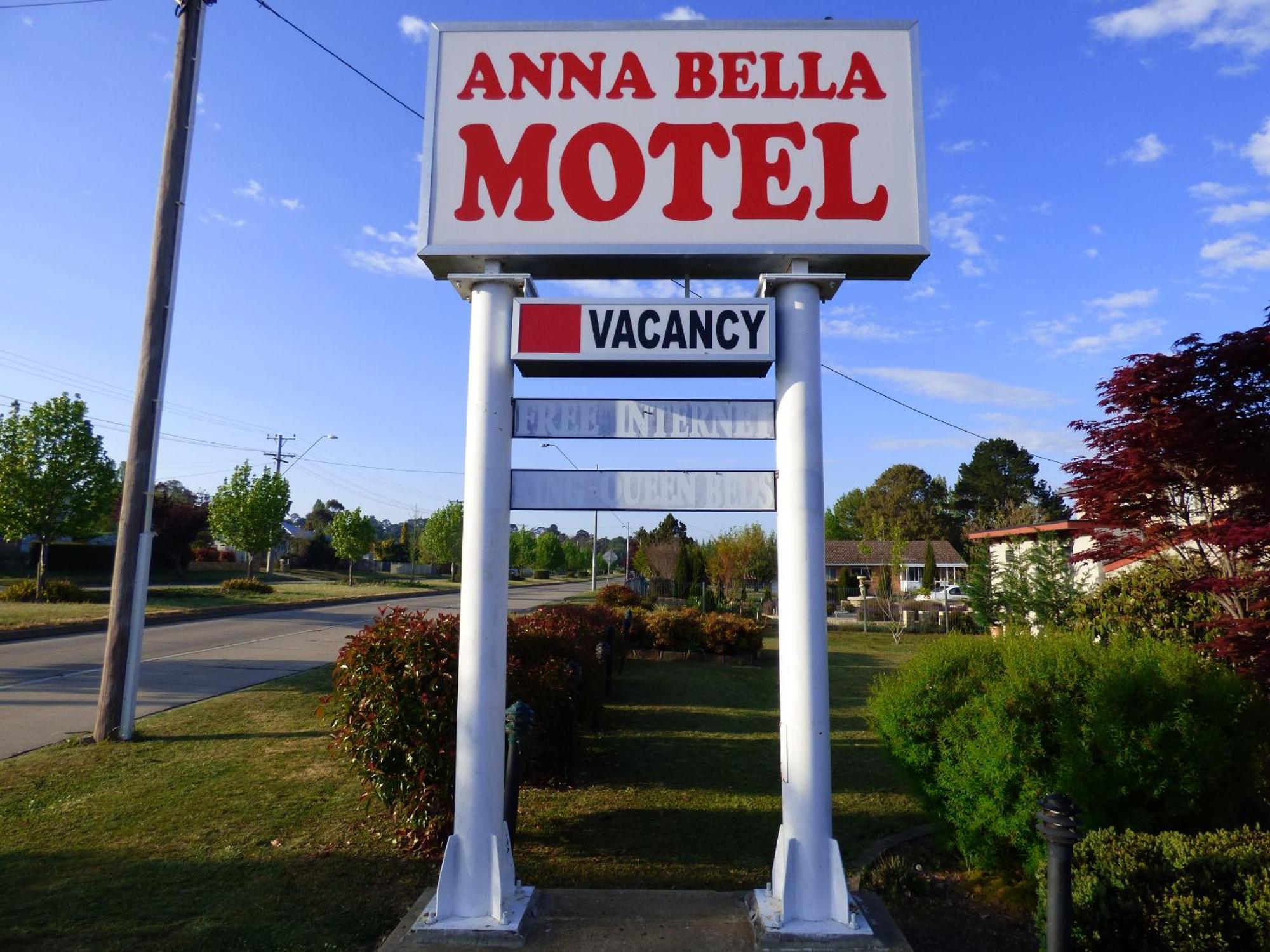 Anna Bella Motel Glen Innes Pokoj fotografie