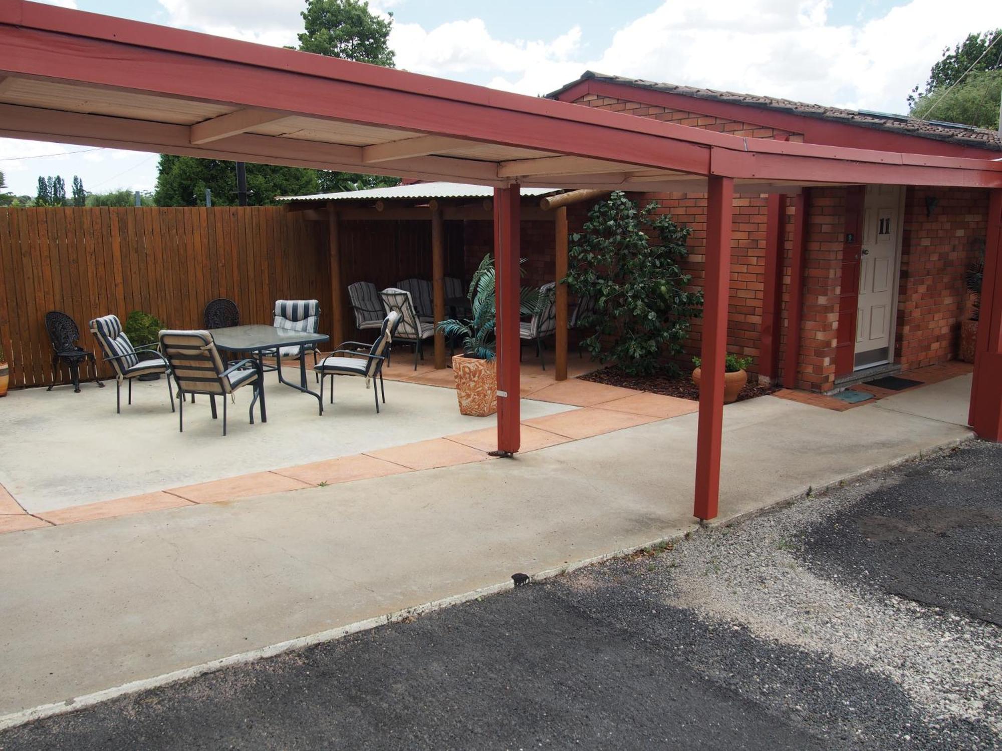 Anna Bella Motel Glen Innes Pokoj fotografie