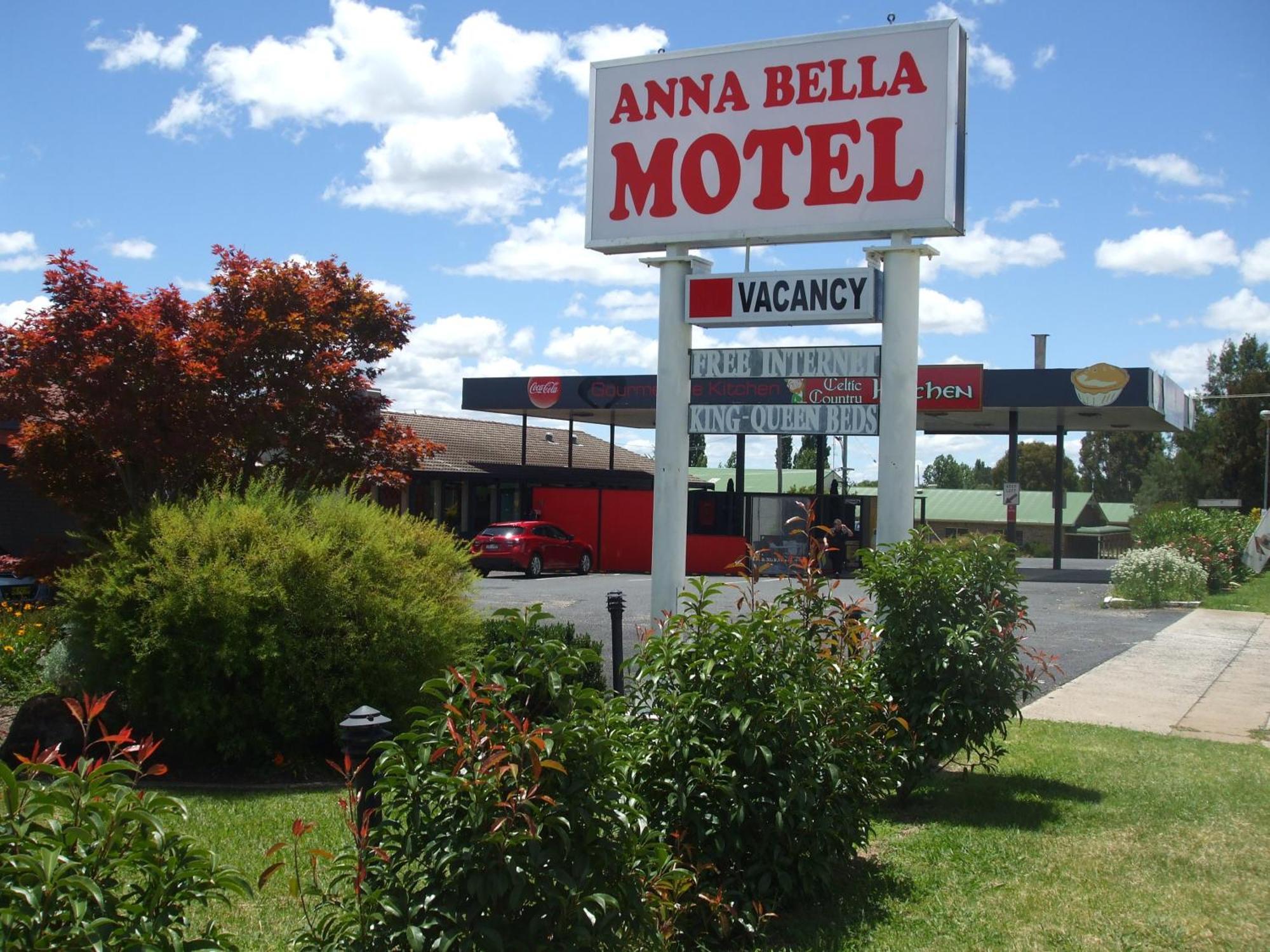Anna Bella Motel Glen Innes Pokoj fotografie
