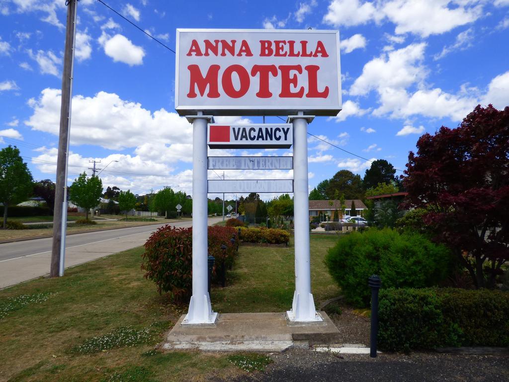 Anna Bella Motel Glen Innes Exteriér fotografie