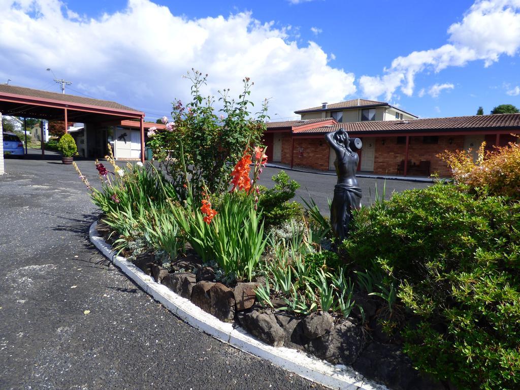 Anna Bella Motel Glen Innes Exteriér fotografie