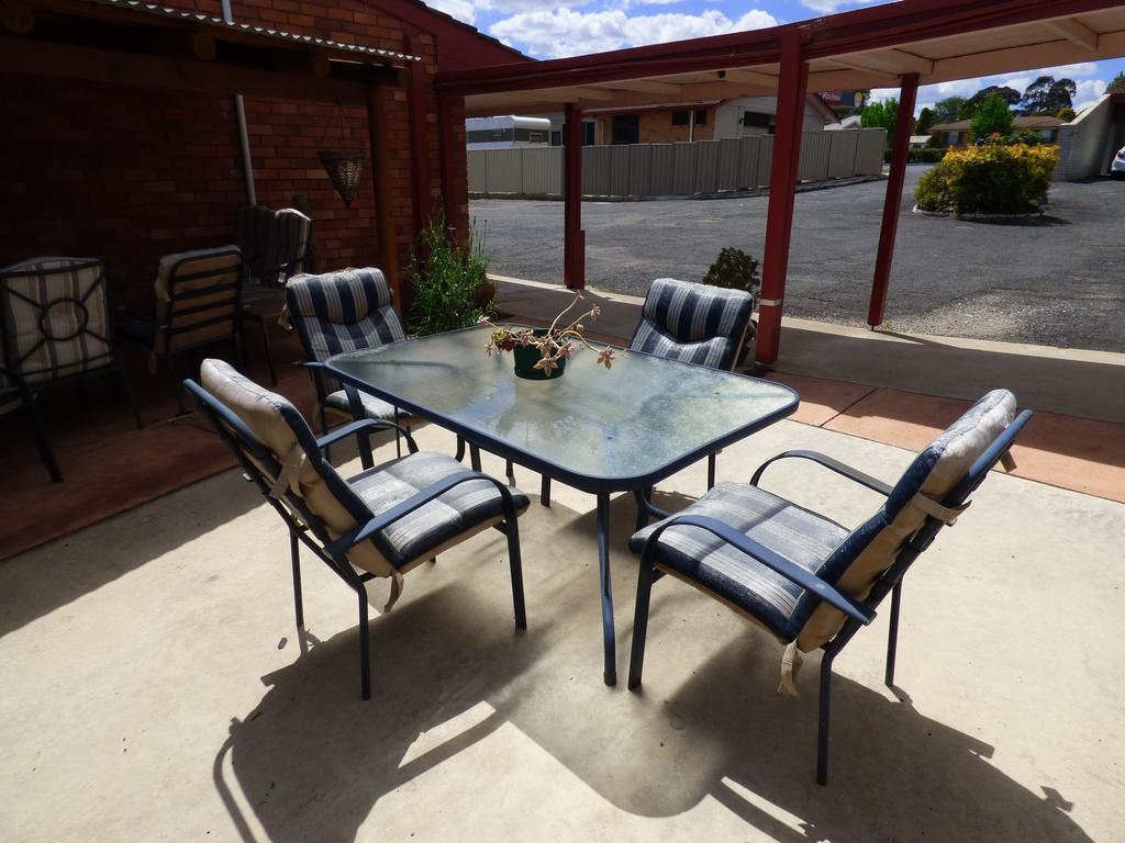 Anna Bella Motel Glen Innes Pokoj fotografie