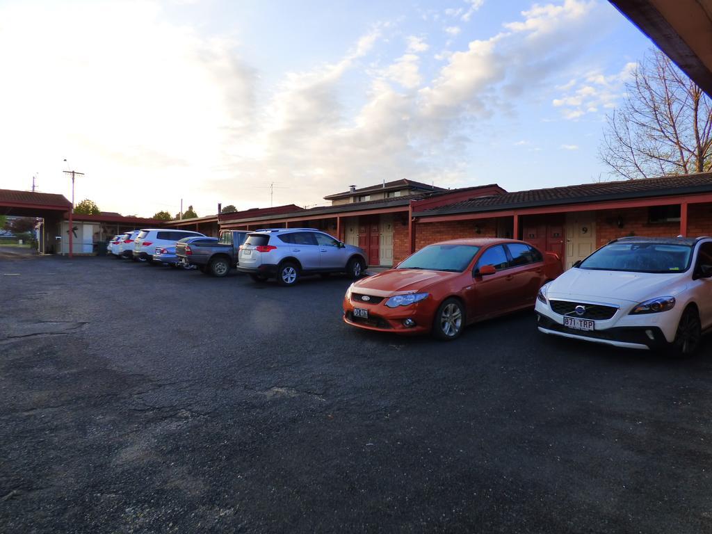 Anna Bella Motel Glen Innes Exteriér fotografie