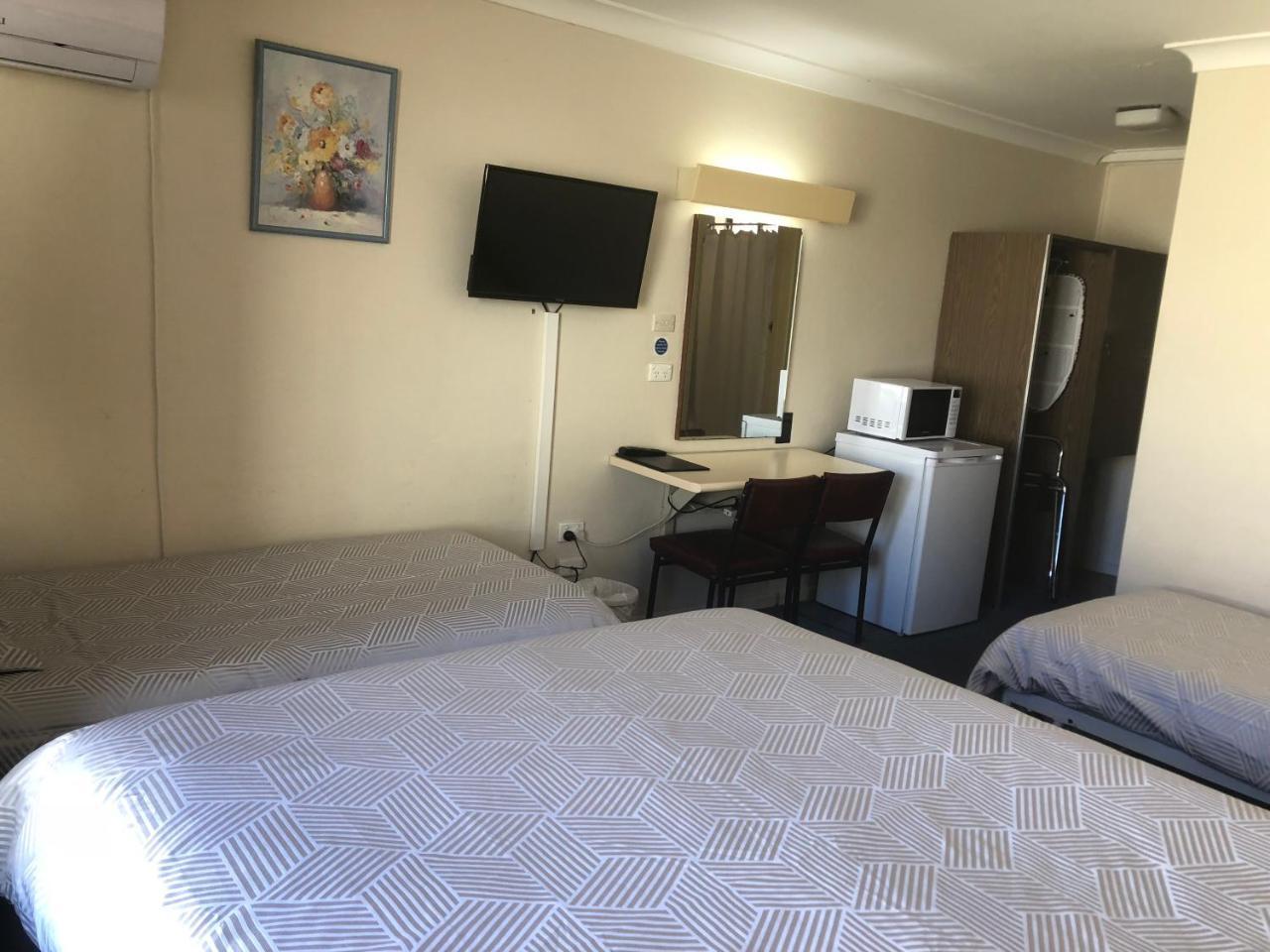 Anna Bella Motel Glen Innes Exteriér fotografie