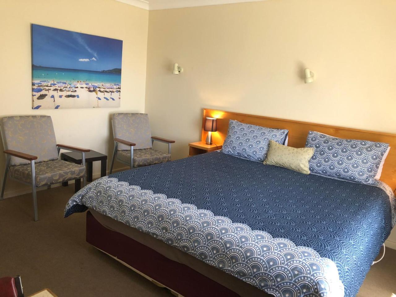 Anna Bella Motel Glen Innes Exteriér fotografie