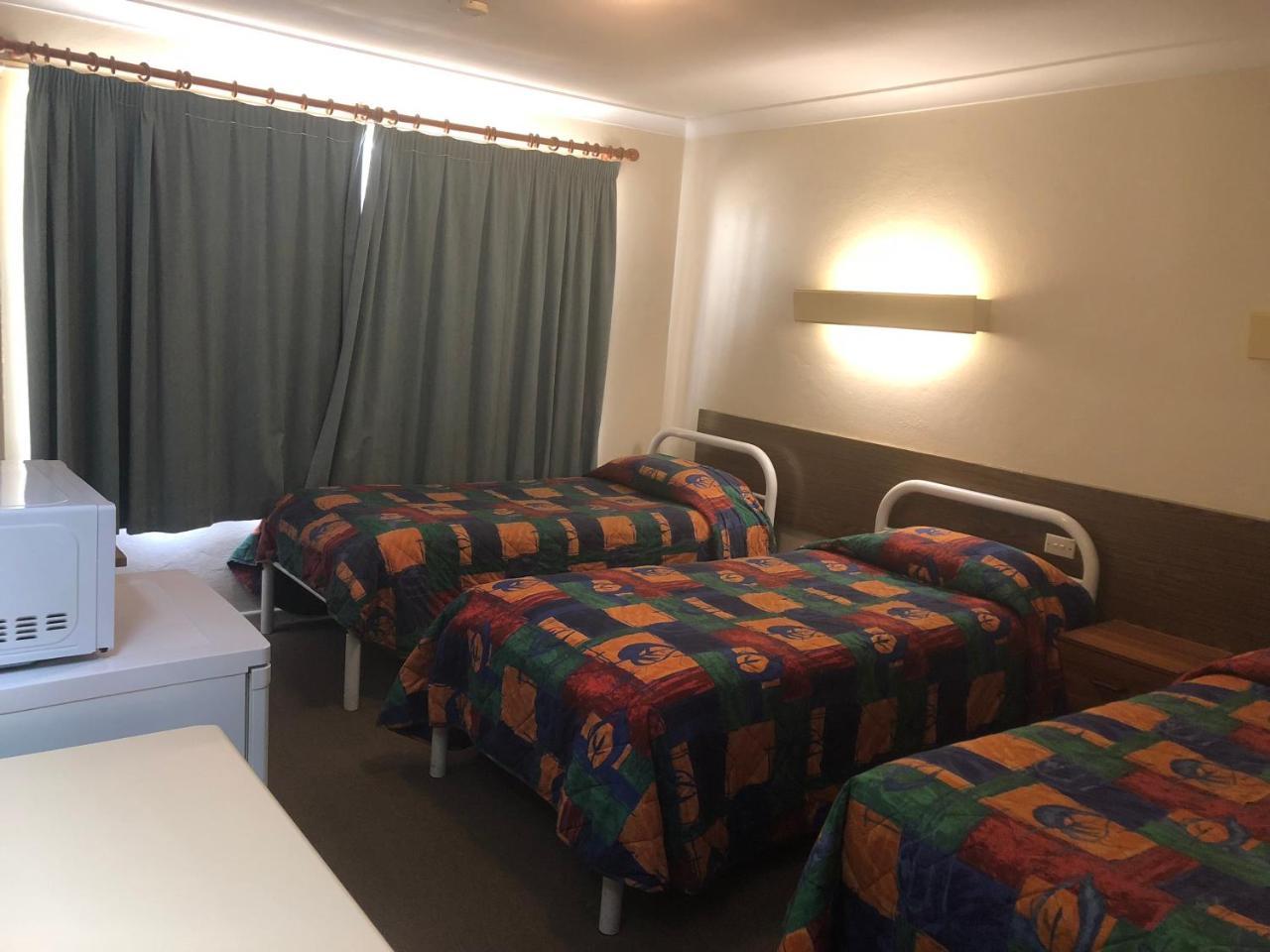 Anna Bella Motel Glen Innes Exteriér fotografie