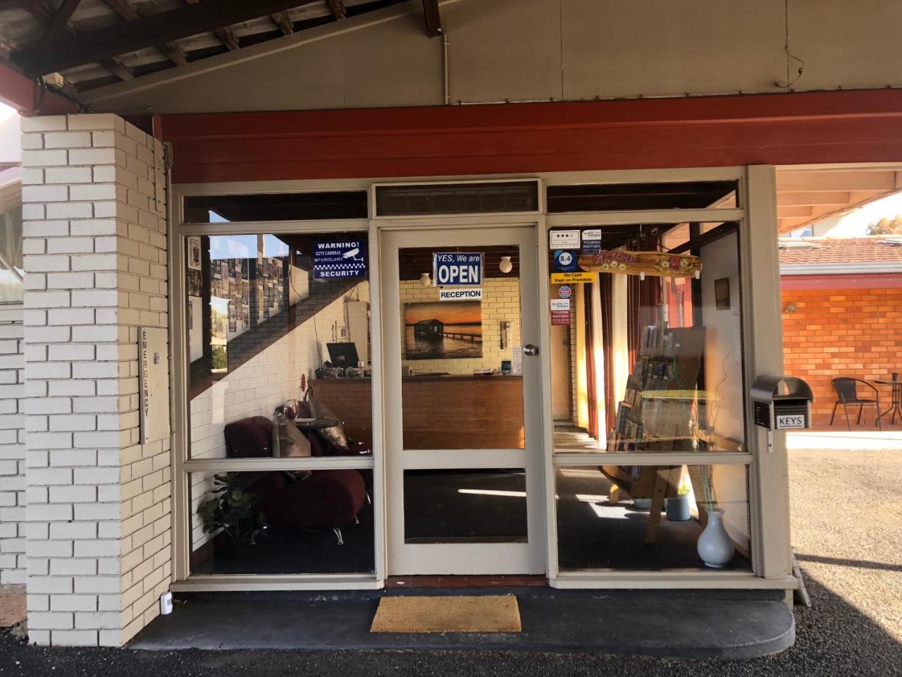 Anna Bella Motel Glen Innes Exteriér fotografie