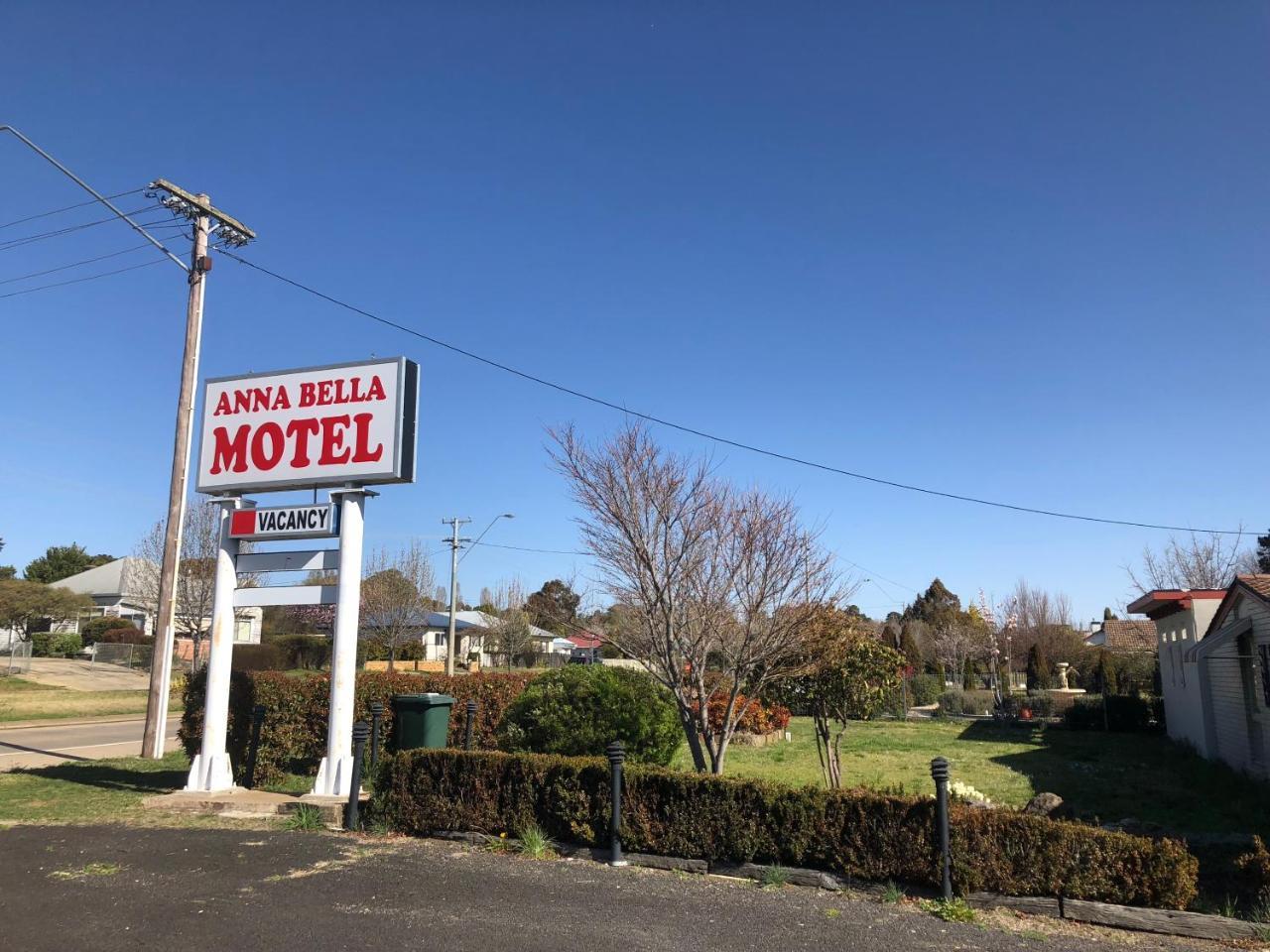 Anna Bella Motel Glen Innes Exteriér fotografie