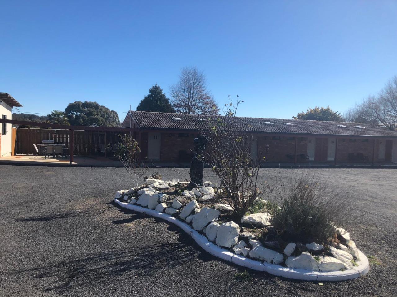 Anna Bella Motel Glen Innes Exteriér fotografie